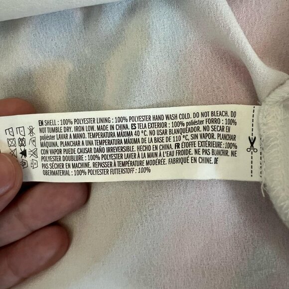 Floral Ruffle Dress - Picture 9 of 9